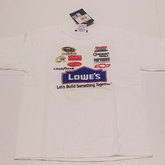 Boy's Nascar T Shirt - Picture 1 of 7